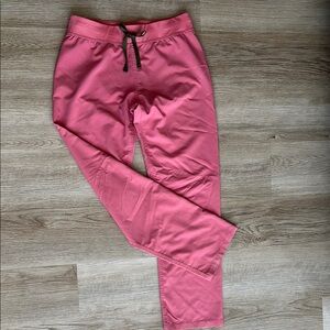 Figs Pink Scrub Pants